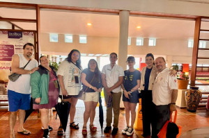 Maral Turismo presente en fam trip de Decameron Hotels & Resorts